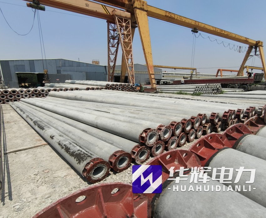 易门21米水泥电线杆